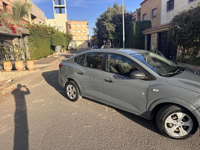 Dacia Logan Diesel Manuelle 2023 à Casablanca
