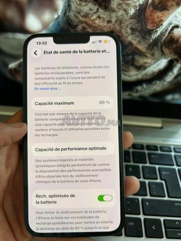 iPhone 13 pro 128 GB en très bon état