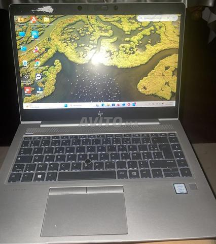 PC Hp elitebook 840 g5 8gen 512 SSD - 2