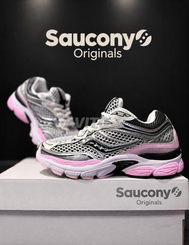 حذاء رياضي Saucony Master Premium – جودة عالية 🔥 - 2