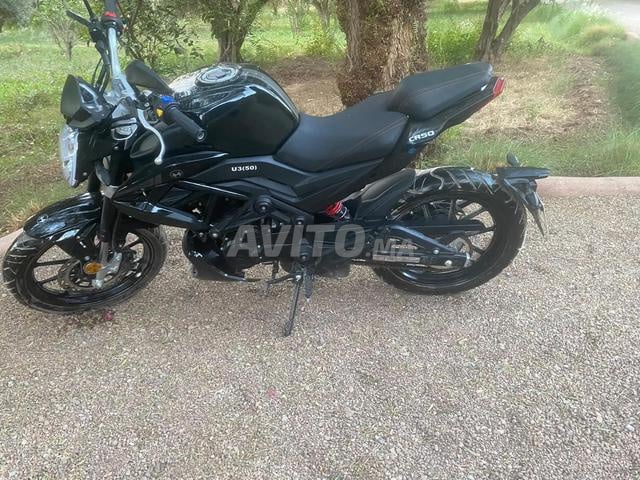 Moto CR50 neuve. - 2