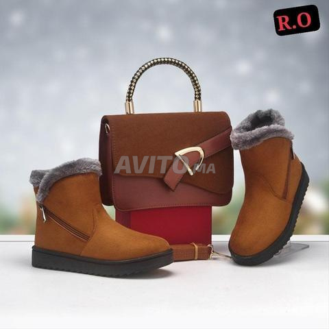 Sac Dan + Bottes Dan 🤩🫠 - 2