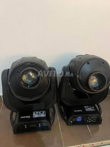 projecteurs de la marque QuarkPro QL-60MK2 - 2