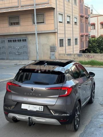 رينو كابتشر ديزل يدوية 2021 في طنجة