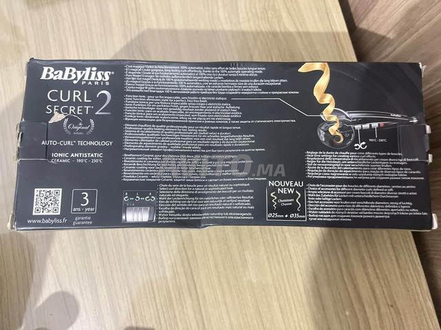 Boucleur BaByliss Curl Secret 2 à vendre - 2