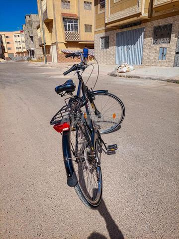 Vélo Exodus Voyager Noir - 2