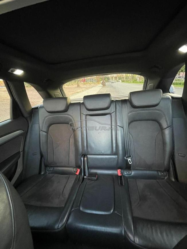Audi SQ5 Automatique