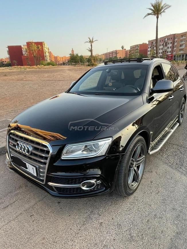 Audi SQ5 Automatique