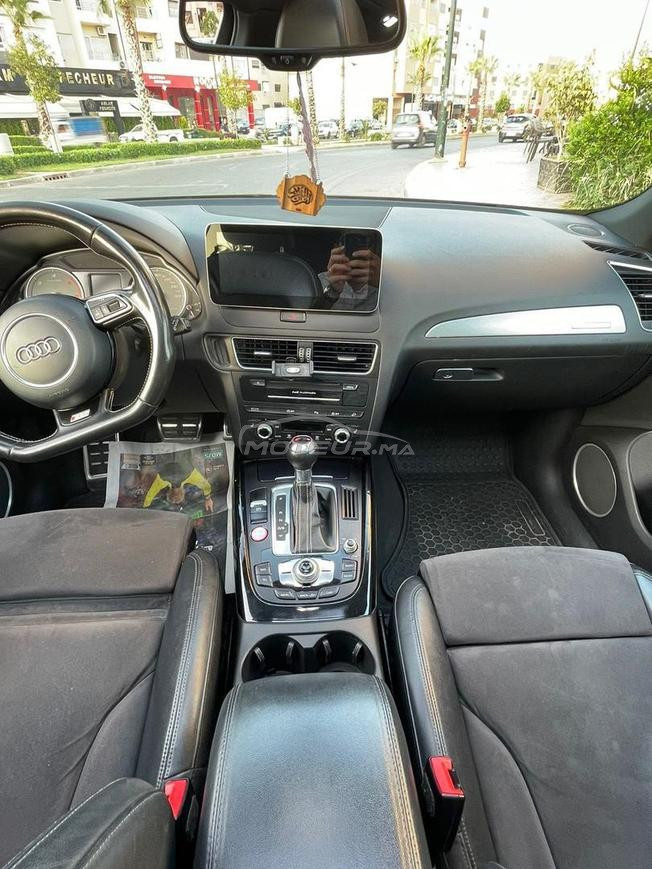 Audi SQ5 Automatique