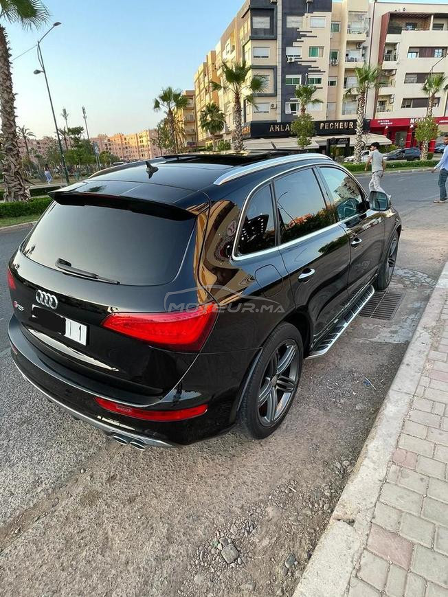 Audi SQ5 Automatique
