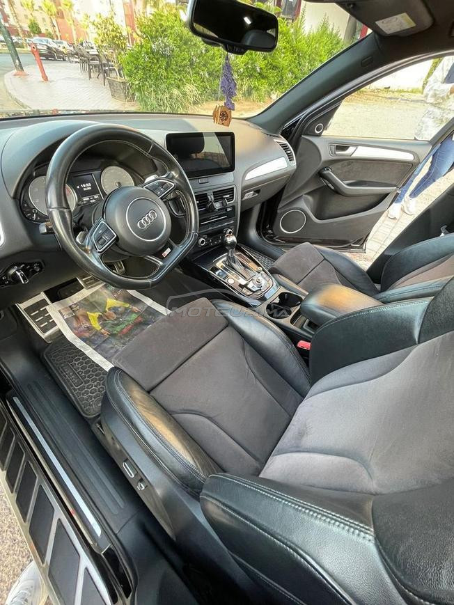 Audi SQ5 Automatique