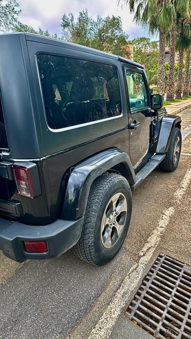 Wrangler Sahara Diesel autimatique