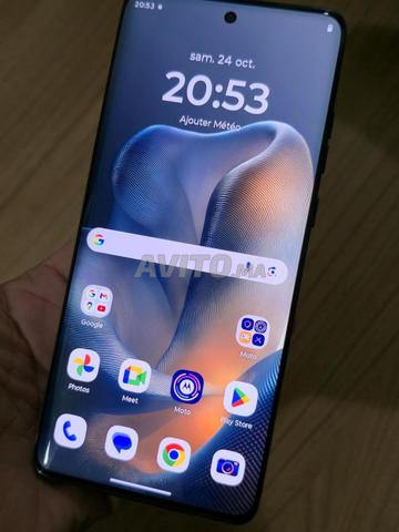 Motorola Edge 60 5G 512Go très neuf - 2