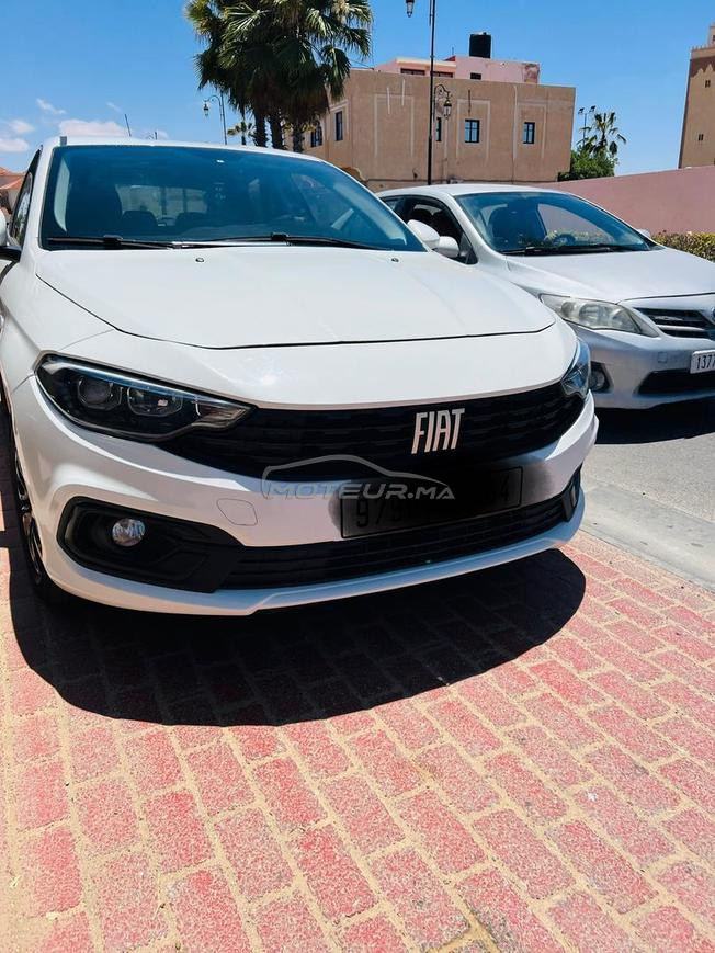فيات تيبو ديزل يدوي 2021 في العيون