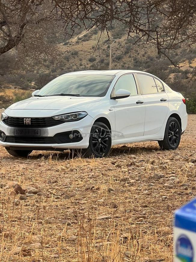 فيات تيبو ديزل يدوي 2021 في العيون