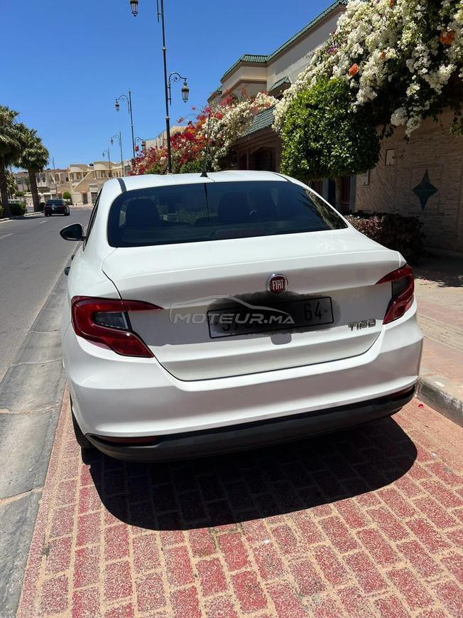 فيات تيبو ديزل يدوي 2021 في العيون