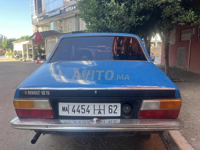 Renault R12 - 2