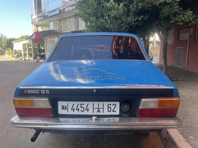 Renault R12