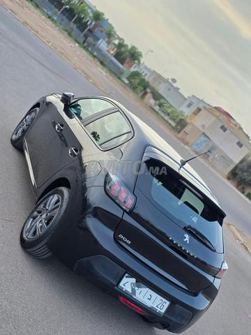 بيجو 208 يدوي - 2