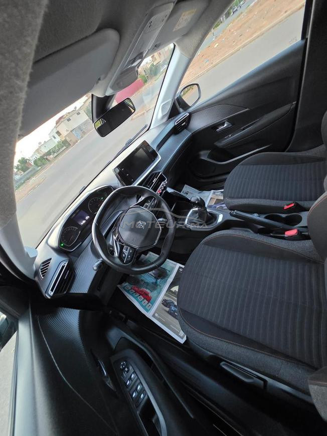 Peugeot 208 manuel 