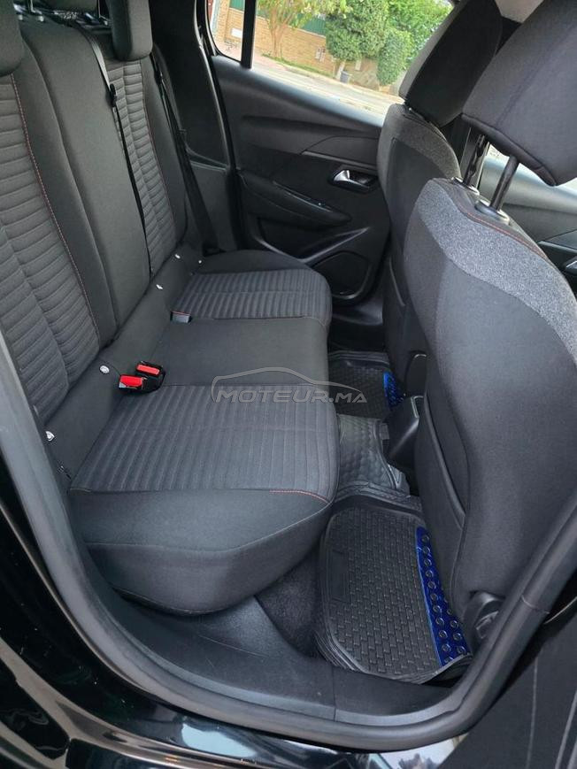Peugeot 208 manuel 