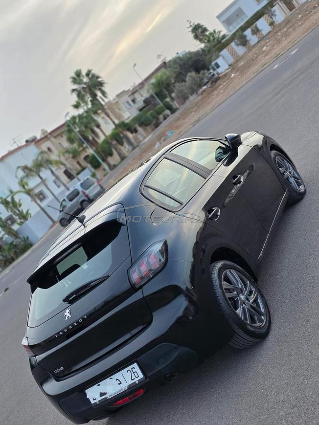 Peugeot 208 manuel 