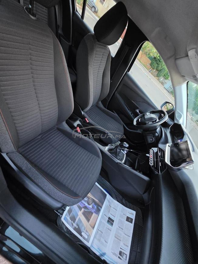 Peugeot 208 manuel 