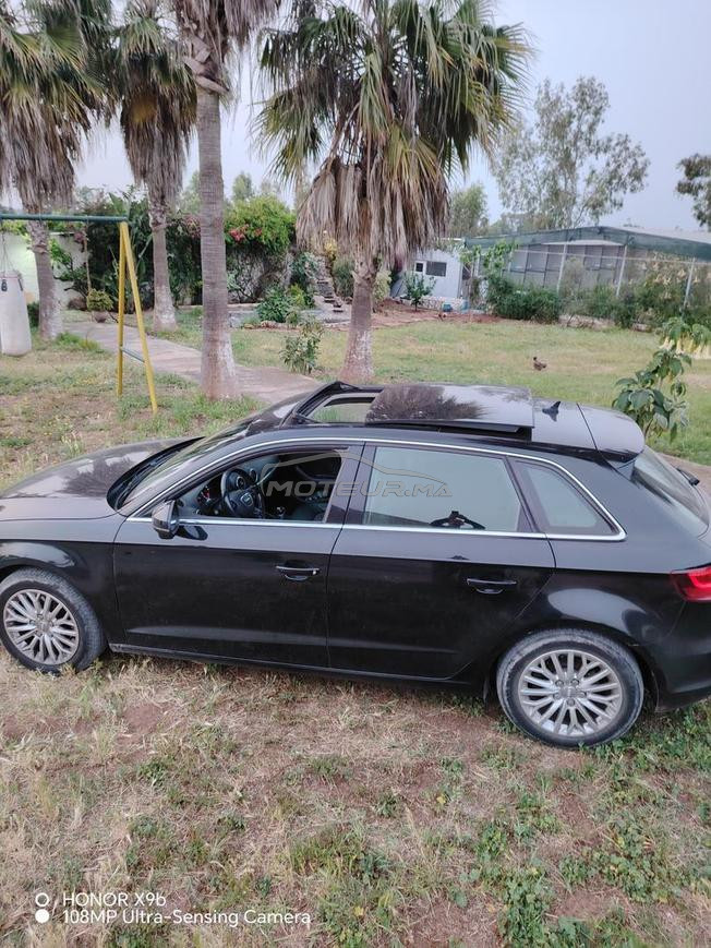 Audi A3 Diesel Automatique 2016 à Temara