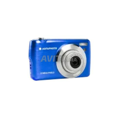 كاميرا AgfaPhoto Realishot DC8200 (سوداء) - 2