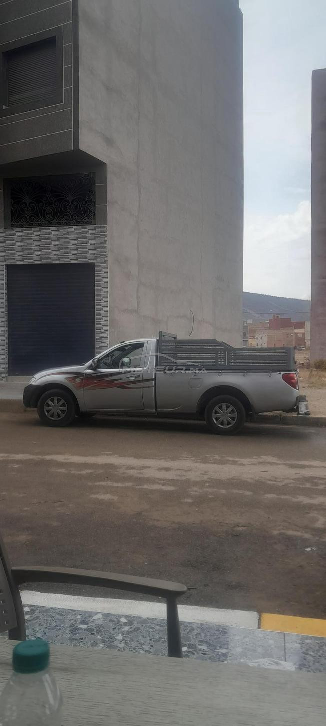 mitsubishi l200 2010 