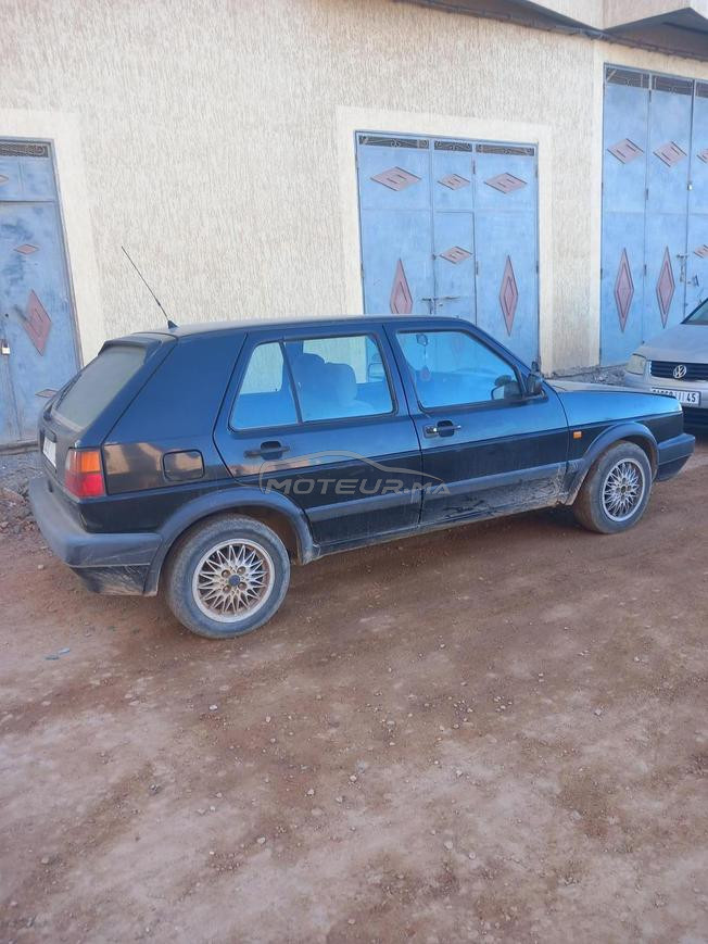 voiture golf2 à vendre