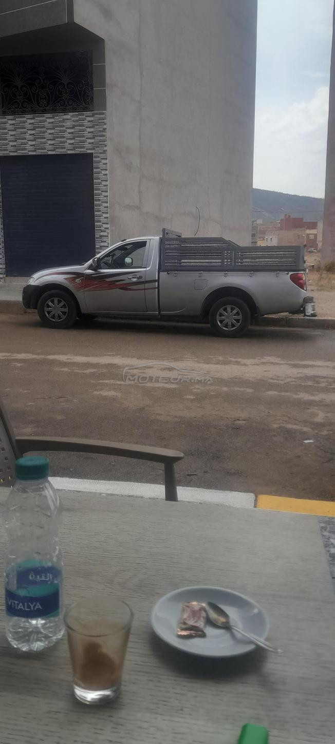 mitsubishi l200 2010 
