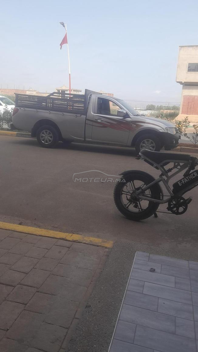 mitsubishi l200 2010 