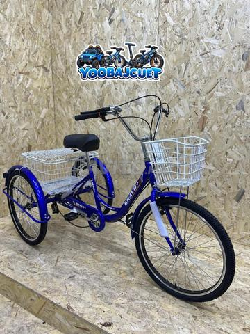 Tricycle Bravo 24 pouces - 2