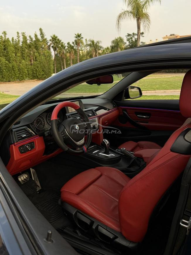 BMW série 4 coupé sport