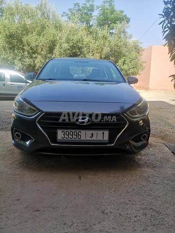 Accent Modèle 2021 - 2