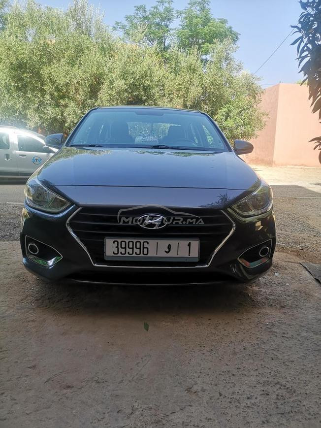 Accent Modele 2021