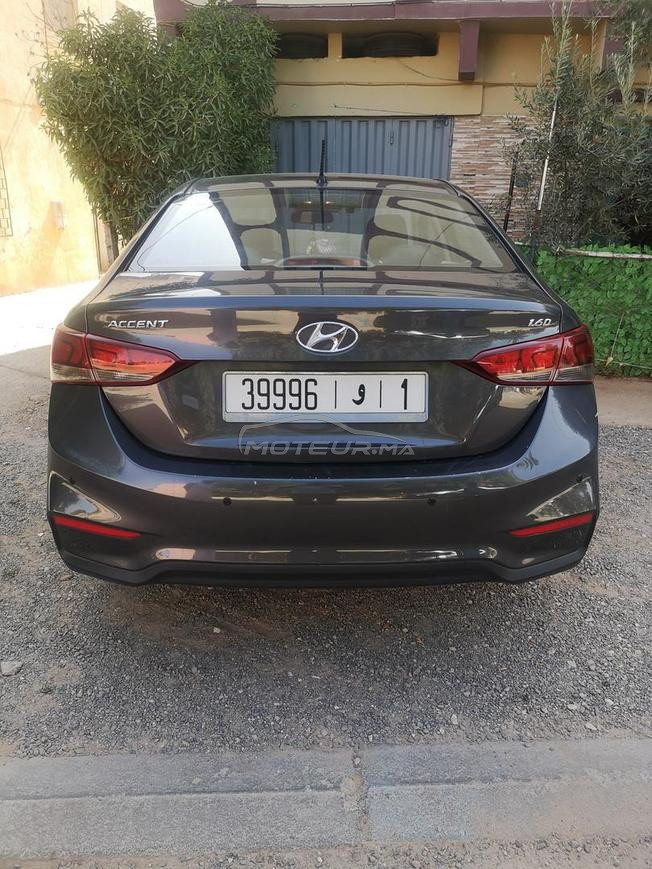 Accent Modele 2021