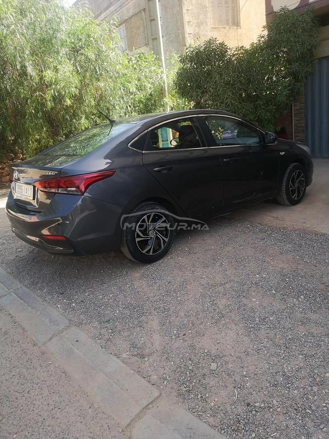 Accent Modele 2021