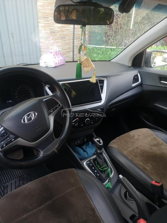 Accent Modele 2021