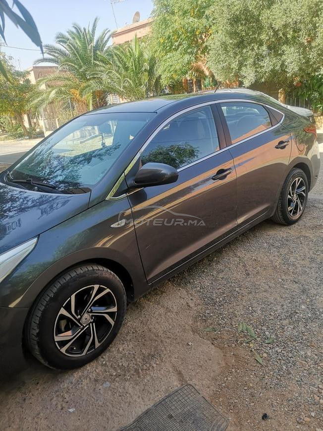 Accent Modele 2021