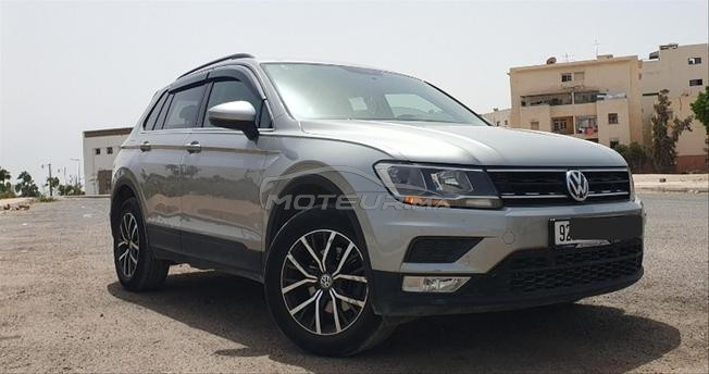 Tiguan 2017 propre cockpit derniere generation