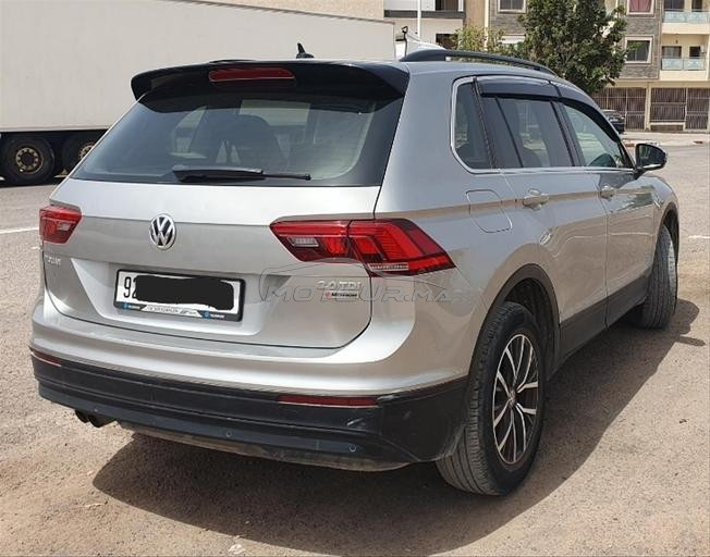Tiguan 2017 propre cockpit derniere generation