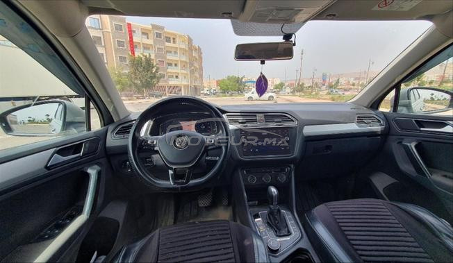Tiguan 2017 propre cockpit derniere generation