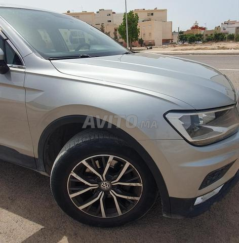 Tiguan 2017 propre cockpit dernière génération - 2