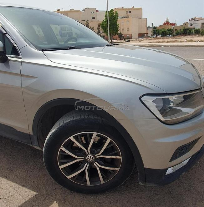 Tiguan 2017 propre cockpit derniere generation