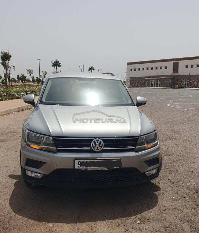 Tiguan 2017 propre cockpit derniere generation