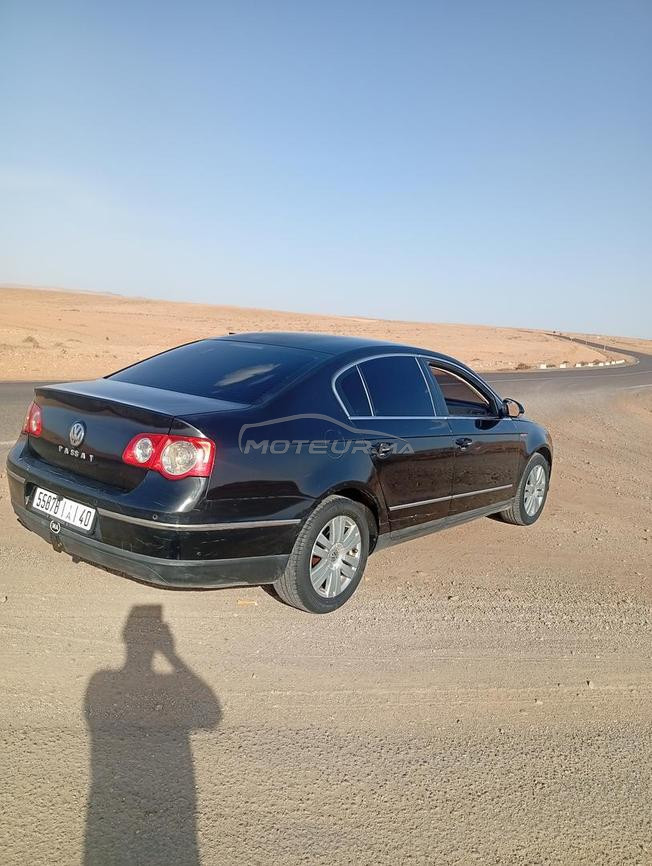 Passat  automatique très bon état 