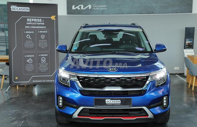 KIA Seltos - 2