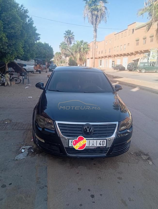 Passat  automatique très bon état 